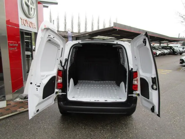 Toyota PROACE CITY Van L1 1.2 Profi