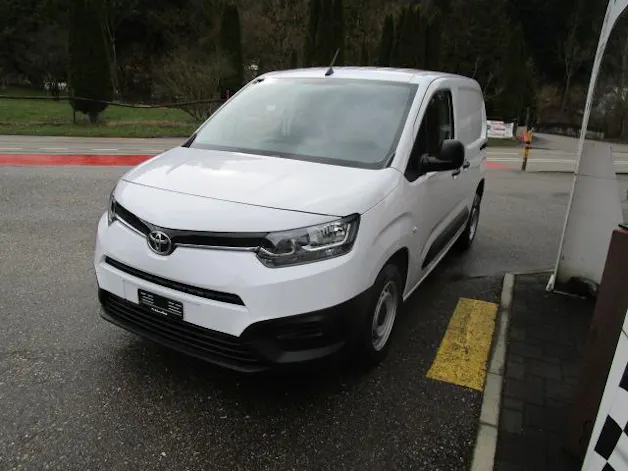 Toyota PROACE CITY Van L1 1.2 Profi