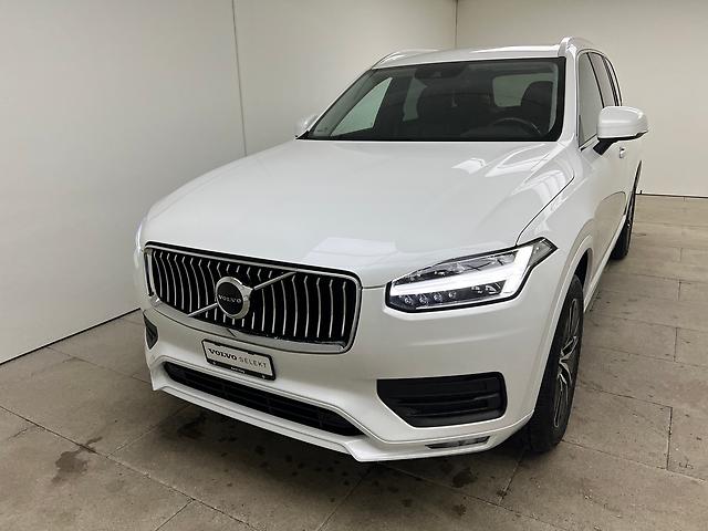 VOLVO XC90 2.0 B5 MH Momentum 7P. AWD: Jetzt Probefahrt buchen!