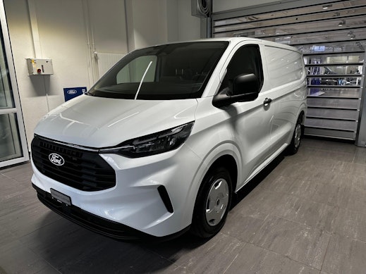 FORD Transit C Van 320 L1 2.0 EcoBlue 136 Trend 2