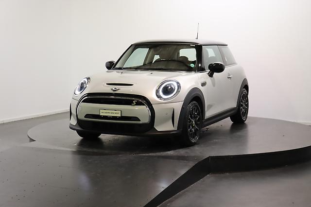 MINI Mini F56 Cooper SE: Jetzt Probefahrt buchen!