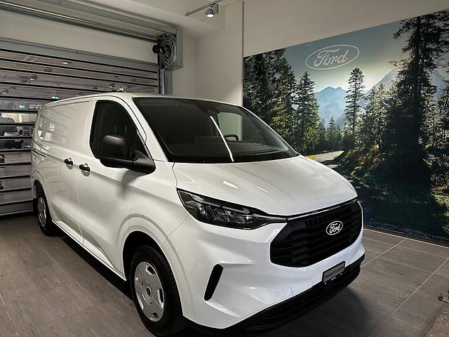 FORD Transit C Van 320 L1 2.0 EcoBlue 170 Trend: Jetzt Probefahrt buchen!