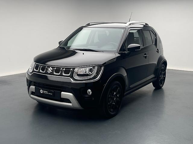 SUZUKI Ignis 1.2 Compact Top Hybrid: Jetzt Probefahrt buchen!