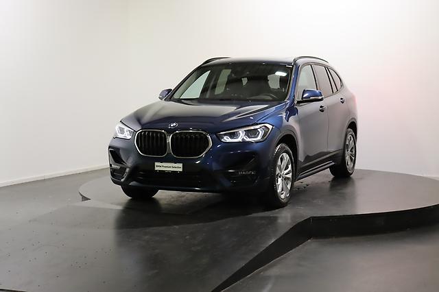 BMW X1 18d xDrive: Jetzt Probefahrt buchen!