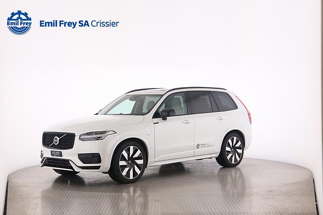 VOLVO XC90 2.0 T8 TE XCLUSIVE Dark 7P. eAWD: Jetzt Probefahrt buchen!