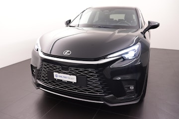 Vehicle image LEXUS LBX 0