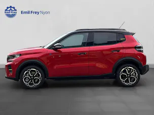 Citroën e-C3 Max