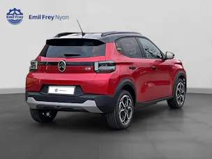 Citroën e-C3 Max