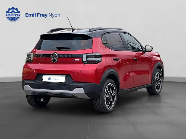 Citroën e-C3 Max