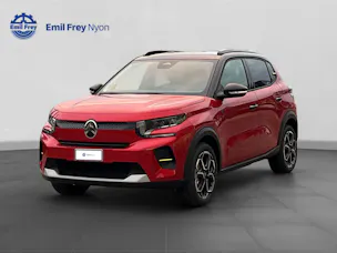 Citroën e-C3 Max