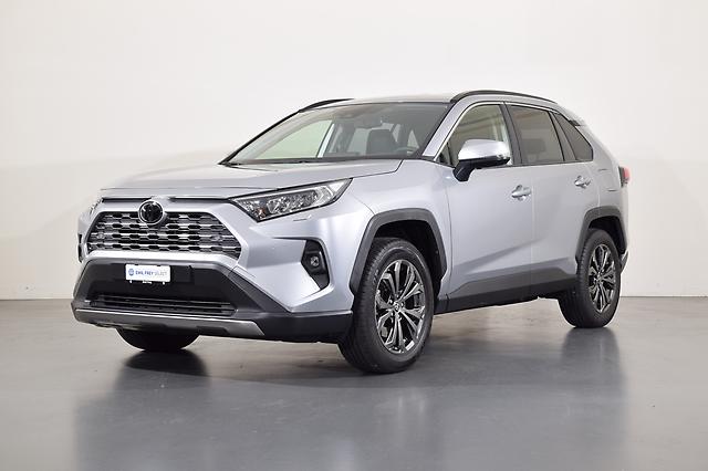 TOYOTA RAV4 2.0i VMa Trend MdS: Jetzt Probefahrt buchen!