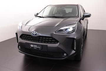 Vehicle image TOYOTA YARIS CROSS