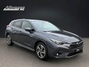 Subaru Impreza 2.0i e-Boxer Swiss Plus