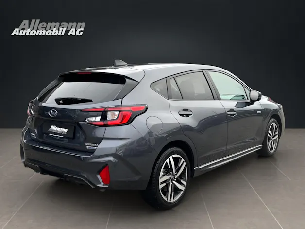 Subaru Impreza 2.0i e-Boxer Swiss Plus