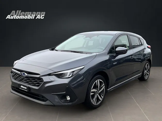 Subaru Impreza 2.0i e-Boxer Swiss Plus