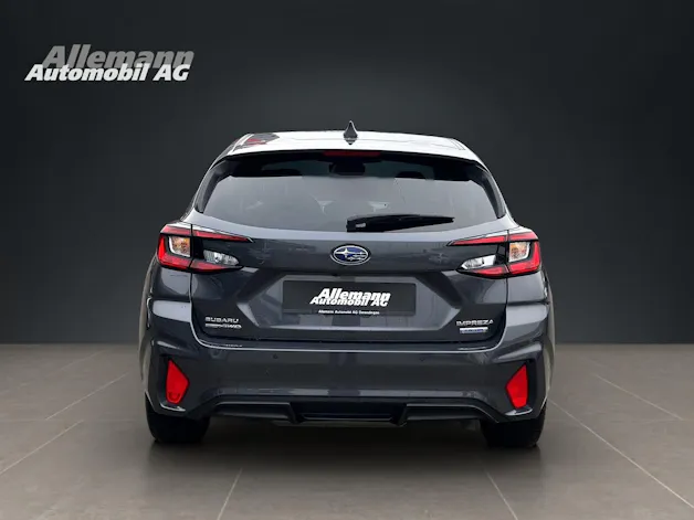 Subaru Impreza 2.0i e-Boxer Swiss Plus