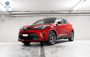 Vehicle image TOYOTA C-HR