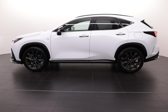 LEXUS NX 350h F-Sport 3