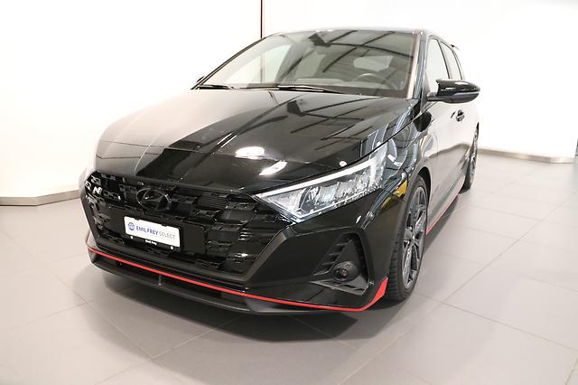 HYUNDAI i20 N 1.6 T-GDi: Jetzt Probefahrt buchen!