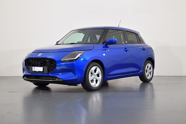 SUZUKI Swift 1.2 1st Edition Hybrid MY24: Jetzt Probefahrt buchen!