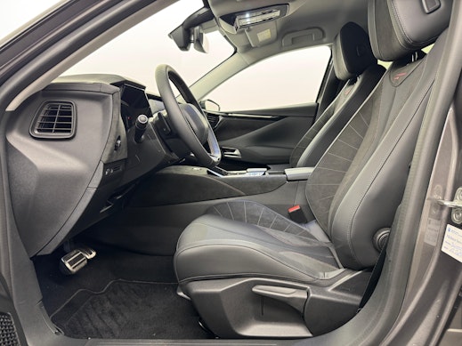 DS AUTOMOBILES DS4 1.2 PureTech Ligne Noire 2