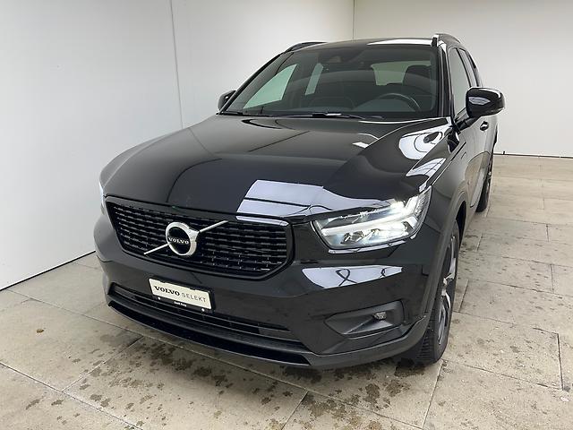 VOLVO XC40 1.5 T5 PiH R-Design: Jetzt Probefahrt buchen!