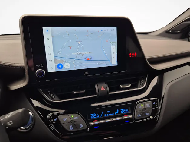 Toyota C-HR 2.0 VVTi HSD Premium