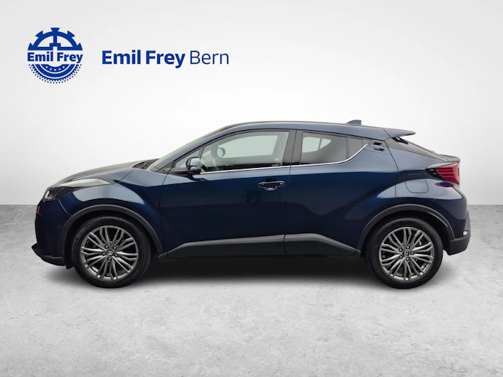 Fahrzeugbild TOYOTA C-HR