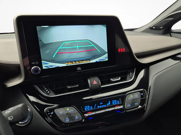 Toyota C-HR 2.0 VVTi HSD Premium