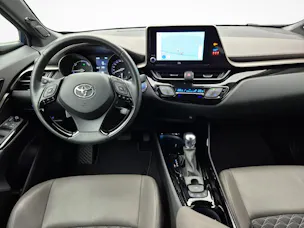 Toyota C-HR 2.0 VVTi HSD Premium