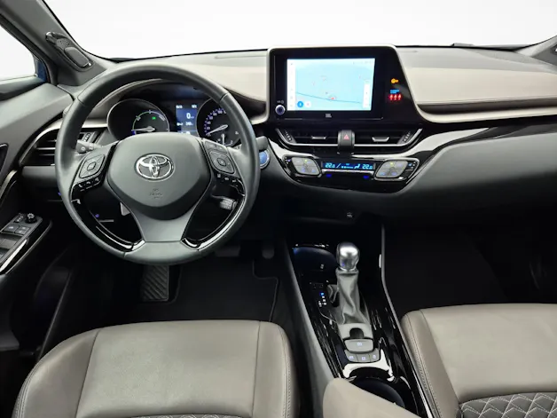 Toyota C-HR 2.0 VVTi HSD Premium