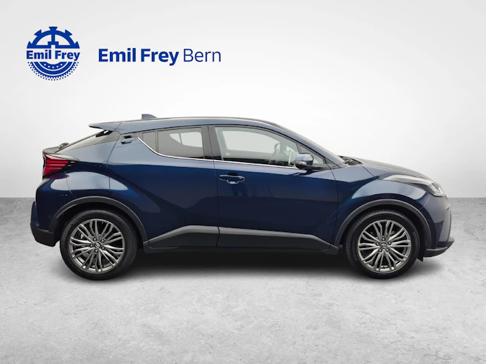 Fahrzeugbild TOYOTA C-HR