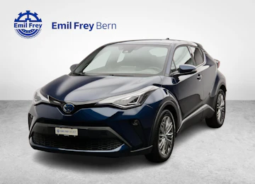 Fahrzeugbild TOYOTA C-HR 2.0 VVTi HSD Premium Fahrzeugbild TOYOTA C-HR 2.0 VVTi HSD Premium