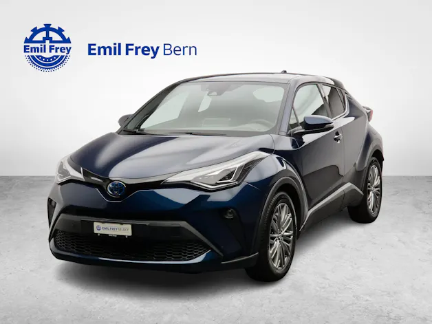 Toyota C-HR 2.0 VVTi HSD Premium