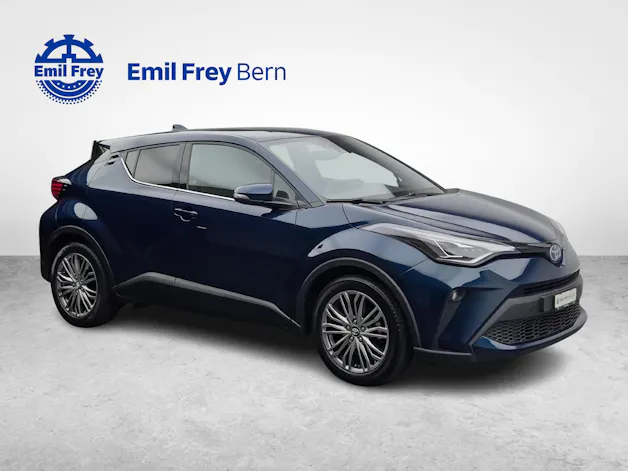 Toyota C-HR 2.0 VVTi HSD Premium