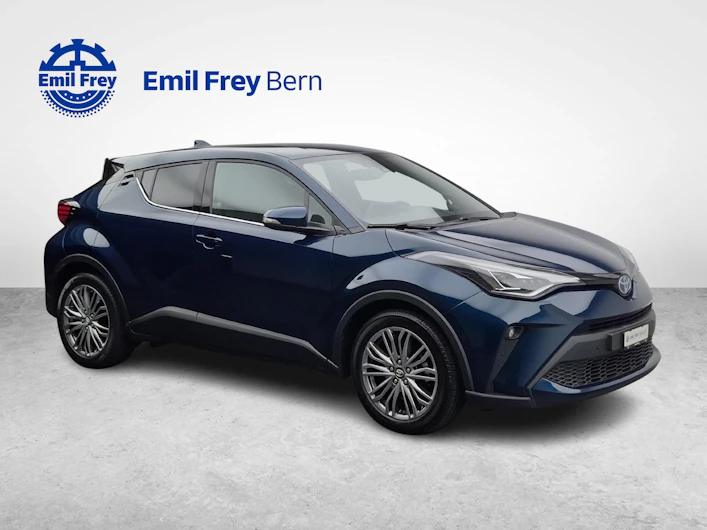 Fahrzeugbild TOYOTA C-HR