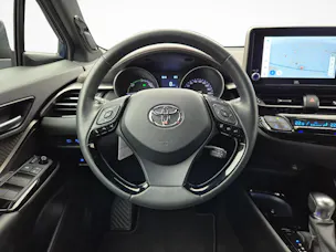 Toyota C-HR 2.0 VVTi HSD Premium