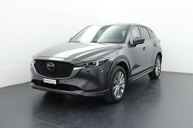 MAZDA CX-5 2.5 Revolution AWD: Jetzt Probefahrt buchen!