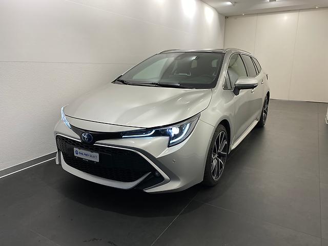 TOYOTA Corolla Touring Sports 2.0 HSD Premium: Jetzt Probefahrt buchen!