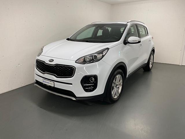 KIA Sportage 1.6 T-GDi Swiss City Line: Jetzt Probefahrt buchen!