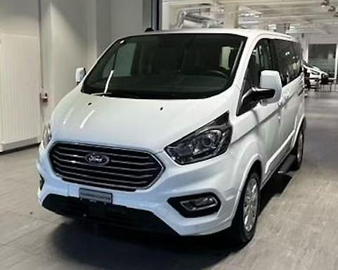 FORD Tourneo C Bus 320 L1 2.0 TDCi 150 Titanium: Jetzt Probefahrt buchen!