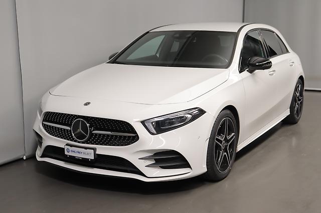 MERCEDES-BENZ A 220 AMG Line 4m: Jetzt Probefahrt buchen!