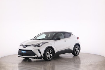 Vehicle image TOYOTA C-HR