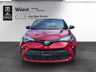 Vehicle image TOYOTA C-HR