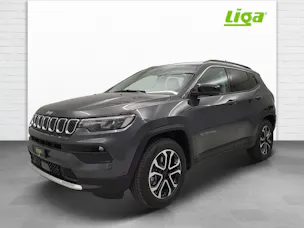 Jeep Compass 1.3 Swiss Limited 4xe
