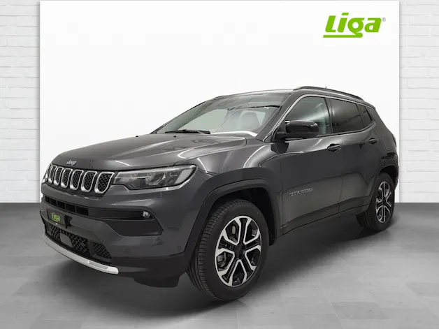Jeep Compass 1.3 Swiss Limited 4xe