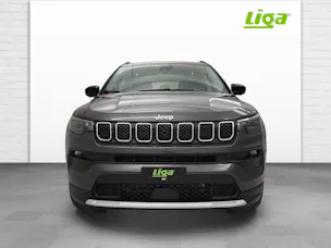 Jeep Compass 1.3 Swiss Limited 4xe