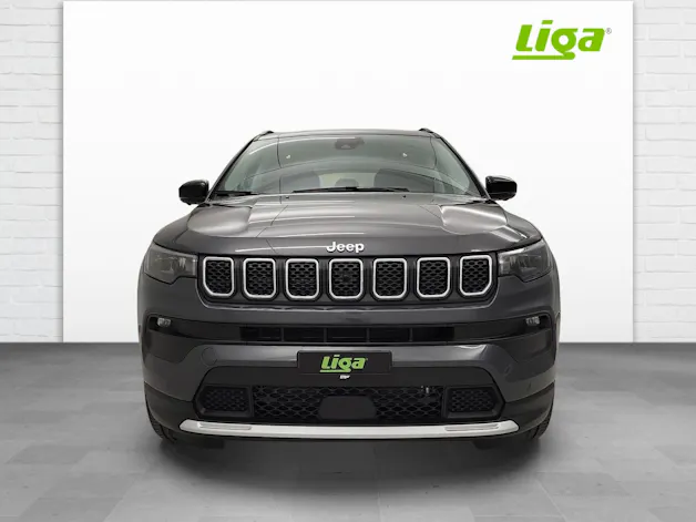 Jeep Compass 1.3 Swiss Limited 4xe