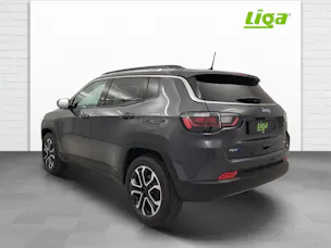 Jeep Compass 1.3 Swiss Limited 4xe