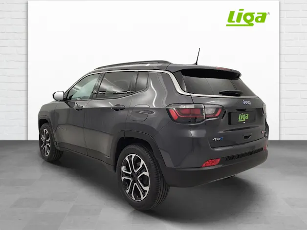 Jeep Compass 1.3 Swiss Limited 4xe